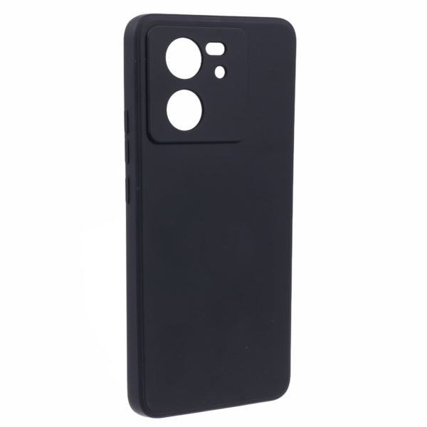 Senso Soft Back Cover Μαύρο (Xiaomi 13T)