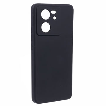 Senso Soft Back Cover Μαύρο (Xiaomi 13T)