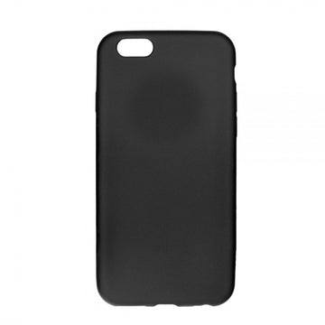 SENSO SOFT TOUCH IPHONE 6 6s black backcover