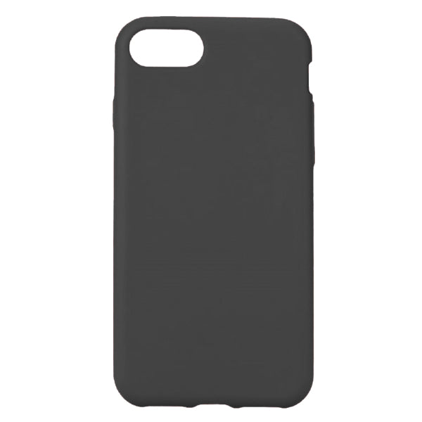 SENSO SOFT TOUCH IPHONE 7 PLUS / 8 PLUS black backcover