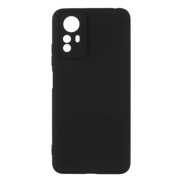 SENSO SOFT TOUCH XIAOMI REDMI NOTE 12s 4G black backcover