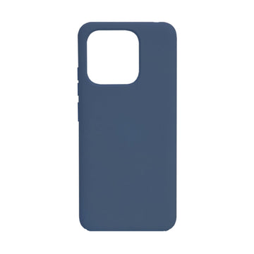 SENSO SOFT TOUCH XIAOMI REDMI 12C blue backcover