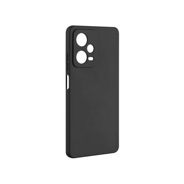 SENSO SOFT TOUCH XIAOMI REDMI NOTE 12 5G / POCO X5 black backcover