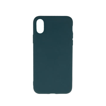SENSO SOFT TOUCH XIAOMI REDMI 9A / 9AT forest green backcover