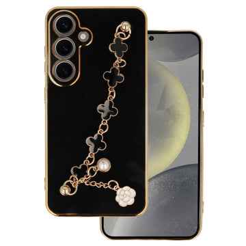 SENSO SPD CHAIN CROSS SAMSUNG A15 5G / A15 4G black