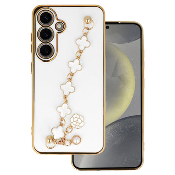 SENSO SPD CHAIN CROSS SAMSUNG A15 5G / A15 4G white