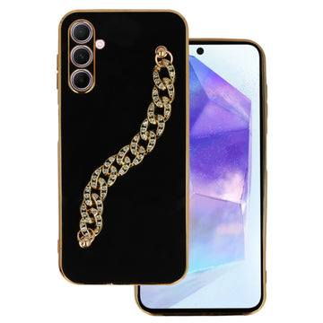 SENSO SPD CHAIN DIAMOND SAMSUNG A54 5G black