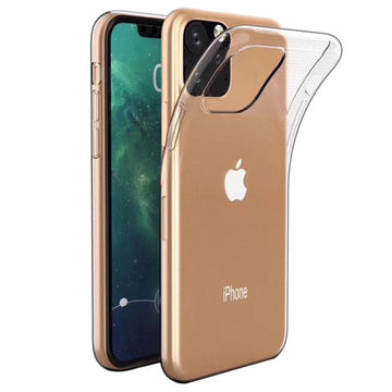 SENSO TPU 0.3 IPHONE 13 MINI trans backcover