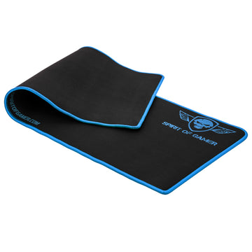 SOG GAMING MOUSEPAD XXL size 300 x 780 x 5 mm Blue VICTORY