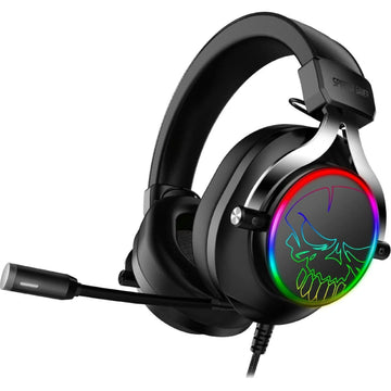 SOG XPERT H600 STEREO HEADPHONES MIC USB 7.1 Switch, PS5 / PS4, XBOX SERIES X/S / XBOX ONE