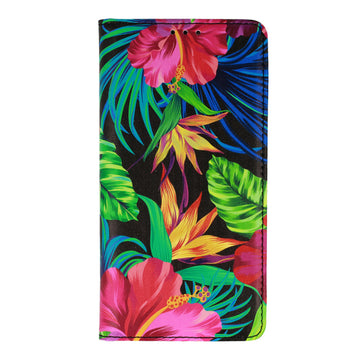 SPD BOOK FLOWER DESIGN 2 SAMSUNG S22 PLUS