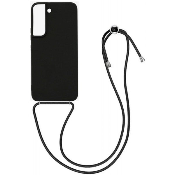 SPD COLOR CORD SAMSUNG S24 PLUS black backcover