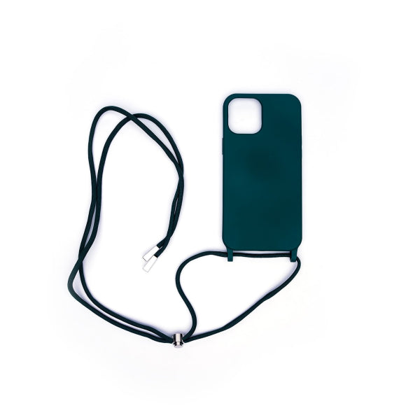 SPD COLOR CORD IPHONE 14 PLUS green backcover