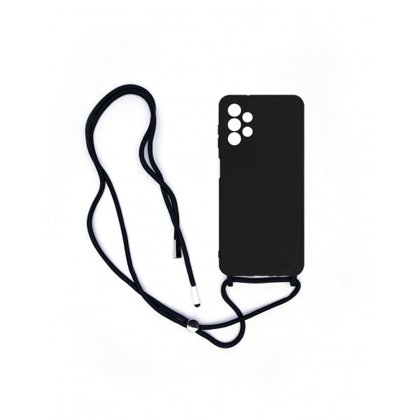 SPD COLOR CORD SAMSUNG A13 5G black backcover