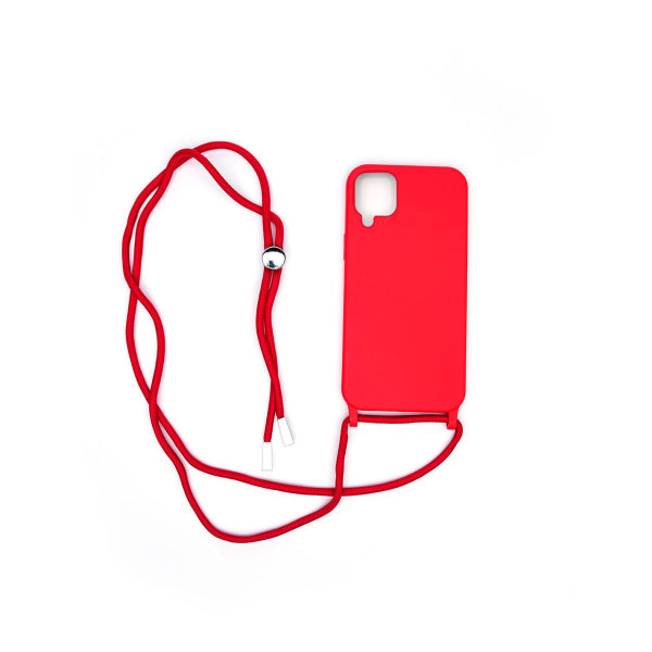 SPD COLOR CORD SAMSUNG A22 4G red backcover