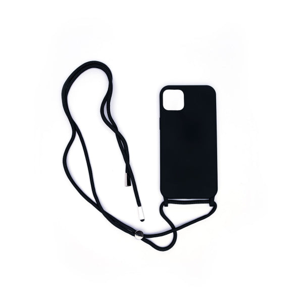 SPD COLOR CORD SAMSUNG A22 5G black backcover
