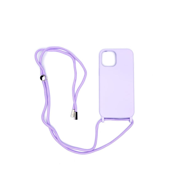 SPD COLOR CORD IPHONE 15 purple backcover