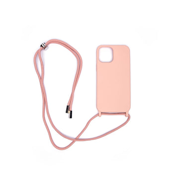 SPD COLOR CORD XIAOMI REDMI 12 pink backcover