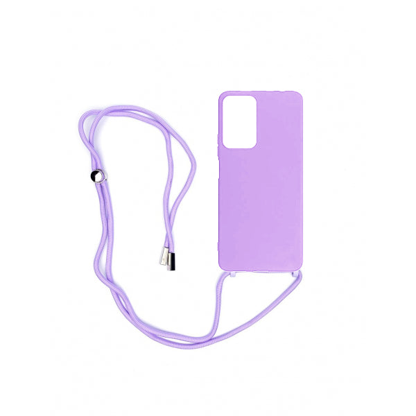 SPD COLOR CORD XIAOMI REDMI NOTE 13 PRO 5G purple backcover