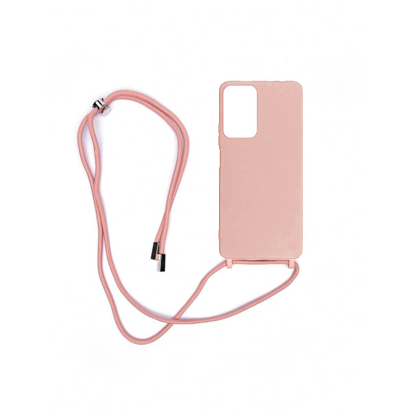 SPD COLOR CORD XIAOMI REDMI NOTE 13 PRO 5G pink backcover