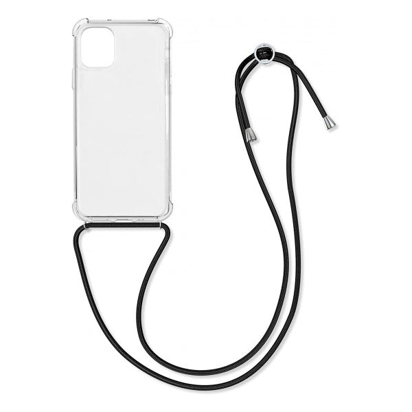 SPD TPU CORD IPHONE 13 MINI black backcover