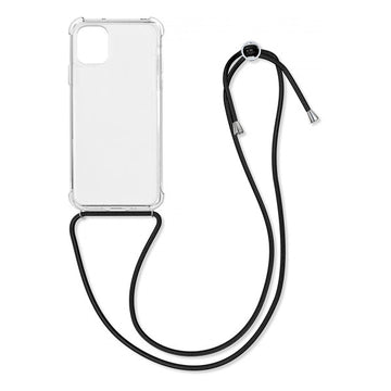 SPD TPU CORD IPHONE 13 MINI black backcover