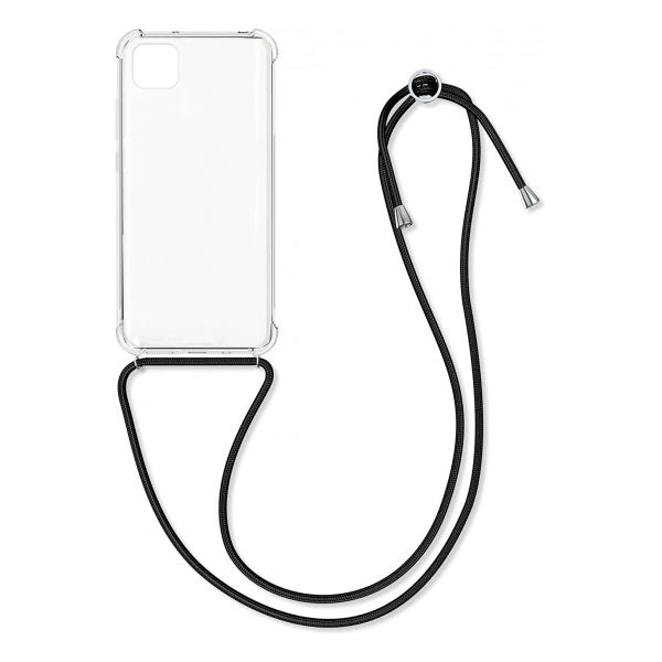 SPD TPU CORD SAMSUNG A22 5G black backcover