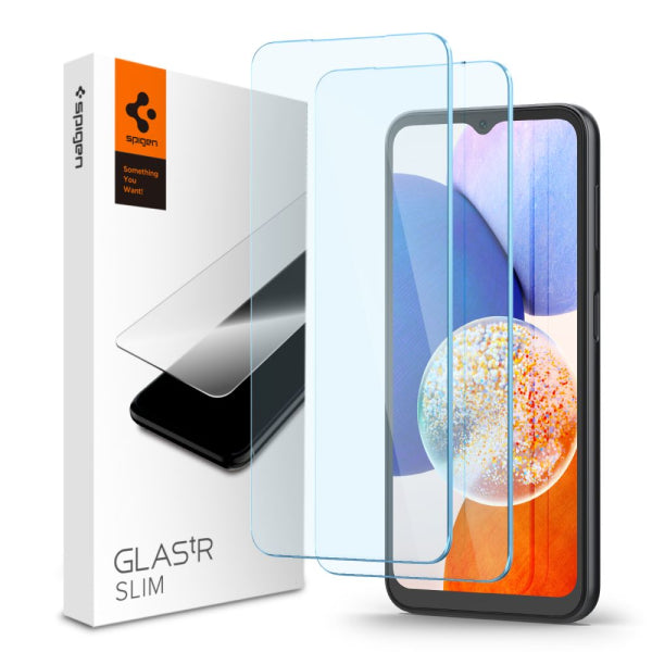 SPIGEN GLAS.tR ALIGN TEMPERED GLASS SAMSUNG A15 4G / A15 5G transparent