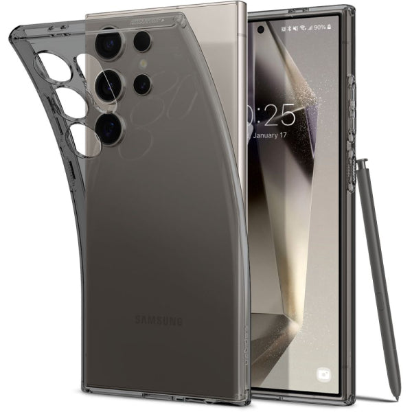 SPIGEN LIQUID CRYSTAL SAMSUNG S24 ULTRA space crystal backcover