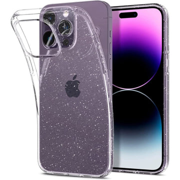 SPIGEN LIQUID CRYSTAL IPHONE 14 PRO glitter backcover