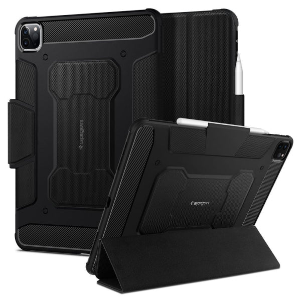 SPIGEN RUGGED ARMOR PRO IPAD PRO 11 2020/2021/2022 black