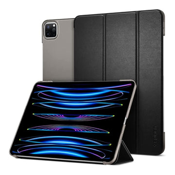 SPIGEN SMART FOLD IPAD PRO 11 2021 / 2022 black