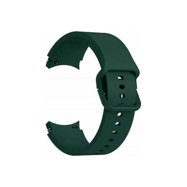 TECH-PROTECT REPLACMENT BAND ICON FOR SAMSUNG WATCH 4 40 / 42 / 44 /46 MM army green