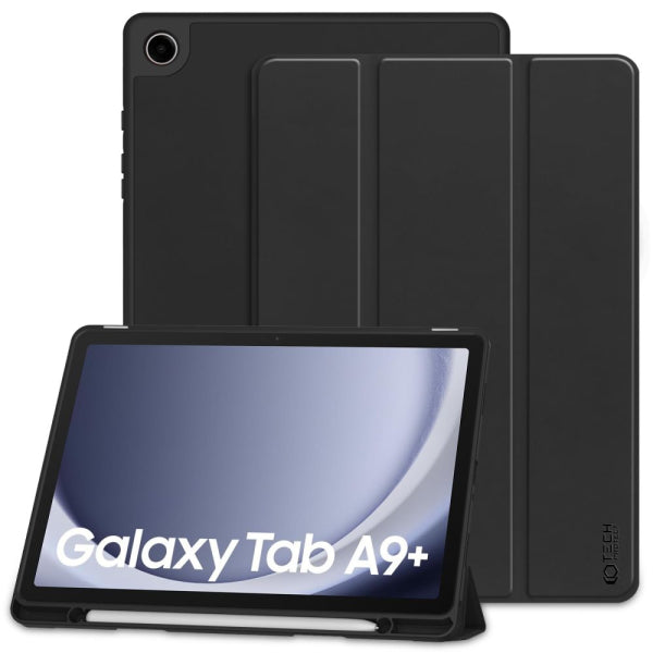 TECH-PROTECT SC PEN CASE SAMSUNG TAB A9 x110 / x115 8.7 black