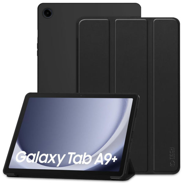 TECH-PROTECT SMARTCASE HYBRID SAMSUNG TAB A9 PLUS x210 / x215 / x216 11.0 black