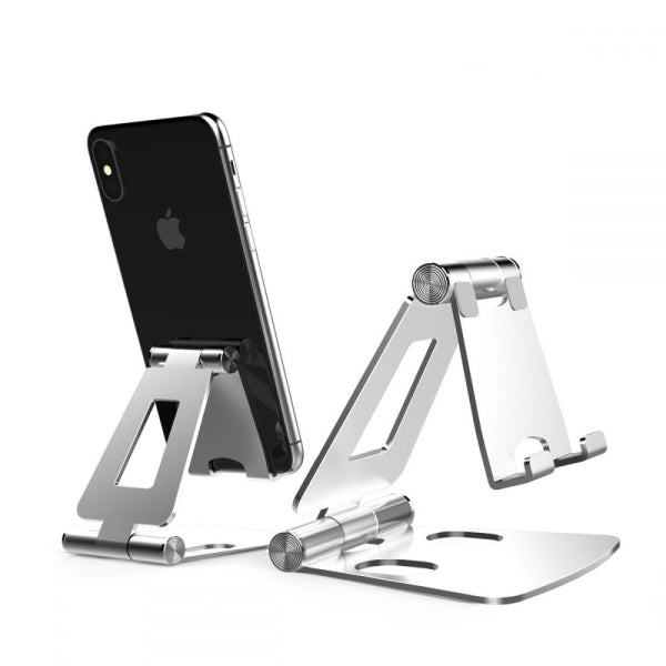 TECH-PROTECT Z16 UNIVERSAL TABLET STAND HOLDER silver