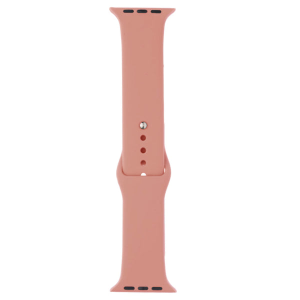 TECH-PROTECT REPLACMENT BAND ICON FOR APPLE WATCH 4 / 5 / 6 / 7 / SE (38 / 40 / 41 MM) pink sand