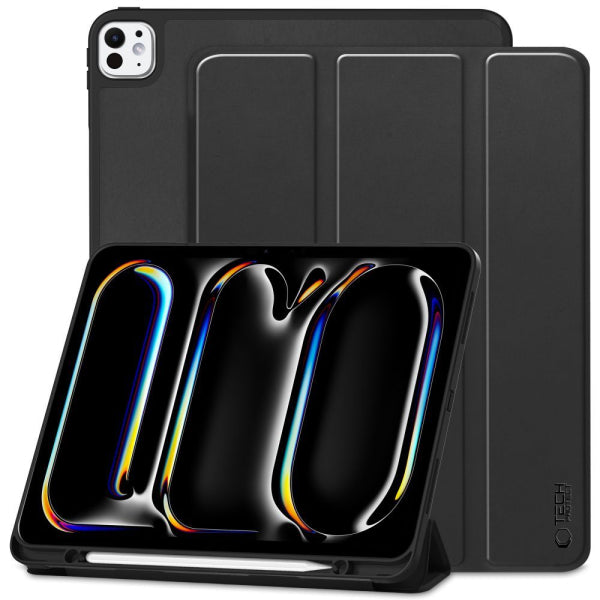 TECH-PROTECT SC PEN CASE IPAD PRO 13 7 / 2024 black