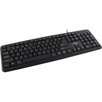 TITANUM WIRED STANDARD PS/2 KEYBOARD