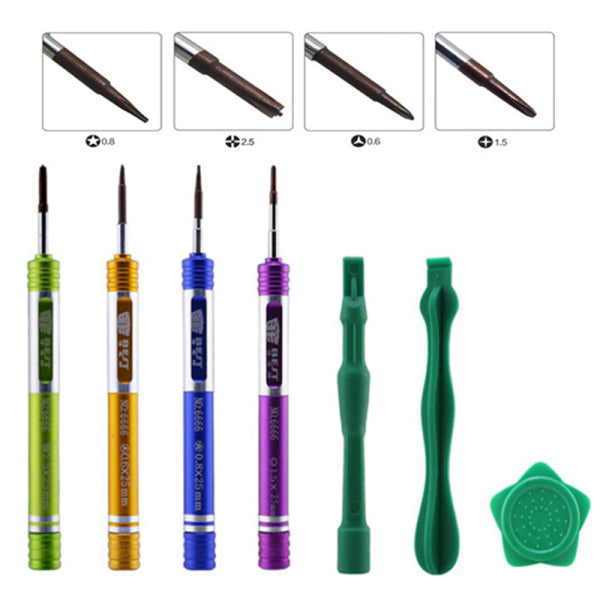 TOOL SET ME 4 ΚΑΤΣΑΒΙΔΙΑ για iPhone 7 &amp; ΛΟΙΠΑ iPhone