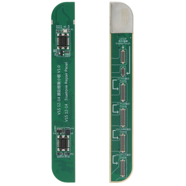 TRUE TONE BOARD IPHONE 12 series/13/13 mini/14/14 PLUS/15/15 PLUS for JC V1SE PROGRAMMER