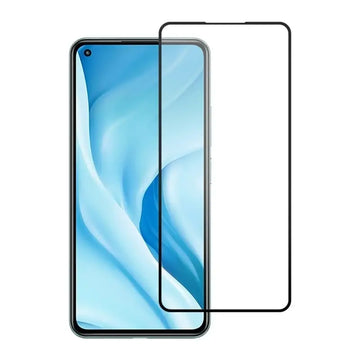 XIAOMI Redmi Note 10 5g– TEMPERED GLASS 9H Hardness 0,3mm 5D  FULL GLUE