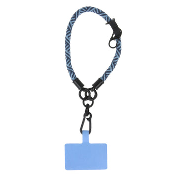 UNIVERSAL WRIST STRAP FOR PHONES blue