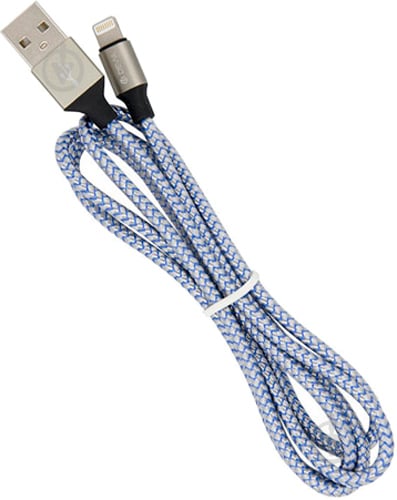 Devia USB-Lightning 1,0m -2,4A.