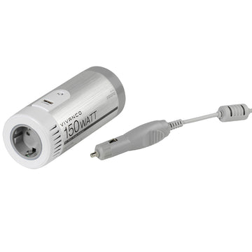 VIVANCO CAR POWER INVERTER DC/AC WITH USB 12V/230V 150W