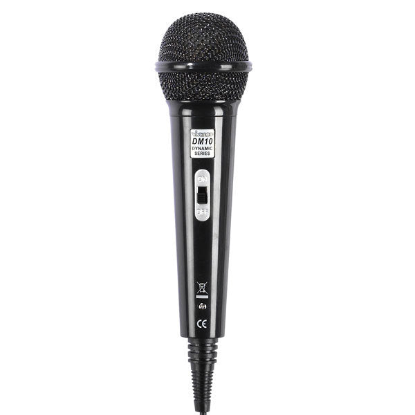 VIVANCO DM10 DYNAMIC MICROPHONE