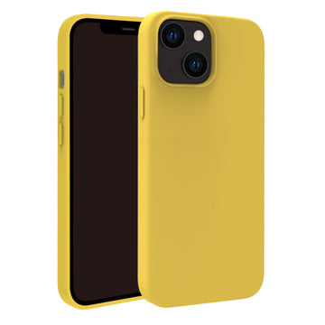 VIVANCO HYPE COVER IPHONE 13 MINI yellow backcover