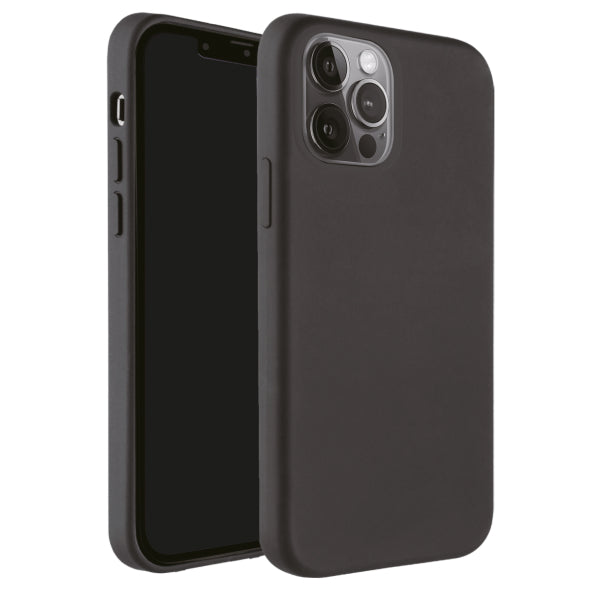 VIVANCO HYPE COVER IPHONE 13 PRO black backcover