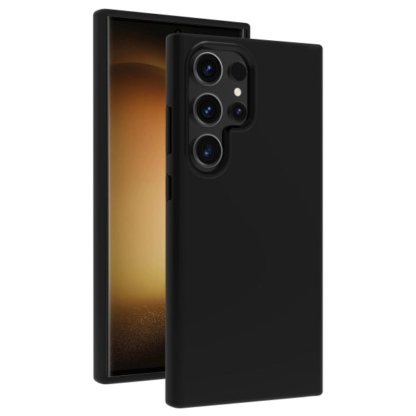 VIVANCO HYPE COVER SAMSUNG S24 ULTRA black backcover