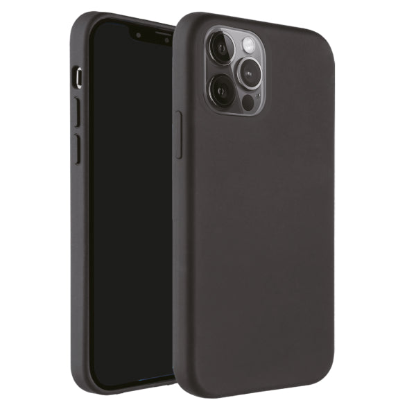 VIVANCO HYPE COVER IPHONE 13 PRO MAX black backcover